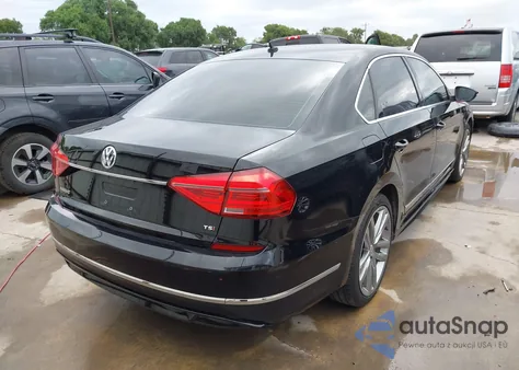 2016 Volkswagen Passat 1.8T R-Line from USA, damaged, VIN 1VWAS7A31GC060715